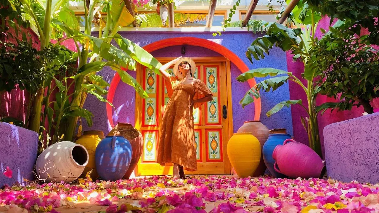 Casa De Nova Hotel グムベット