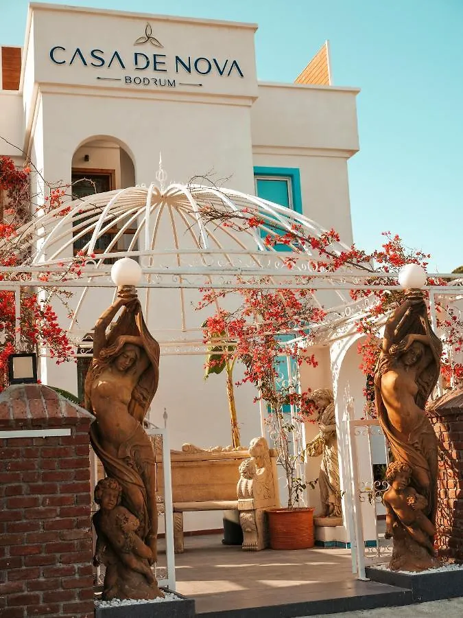 Casa De Nova Hotel Gumbet Turcja