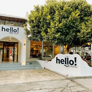 Отель The Hello, Гумбет