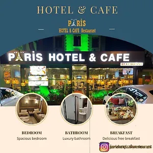 Paris Cafe Restaurant Istanbul