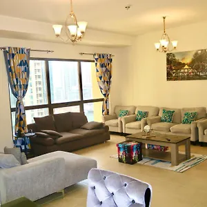 Marina Homes Dubai