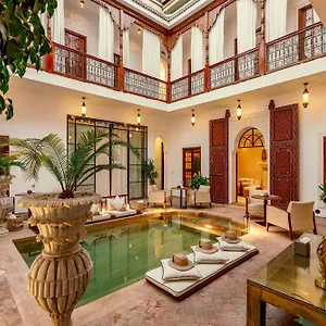 Luciano And Marrakesh