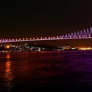  Aparthotel Akaretler Vera Turkije
