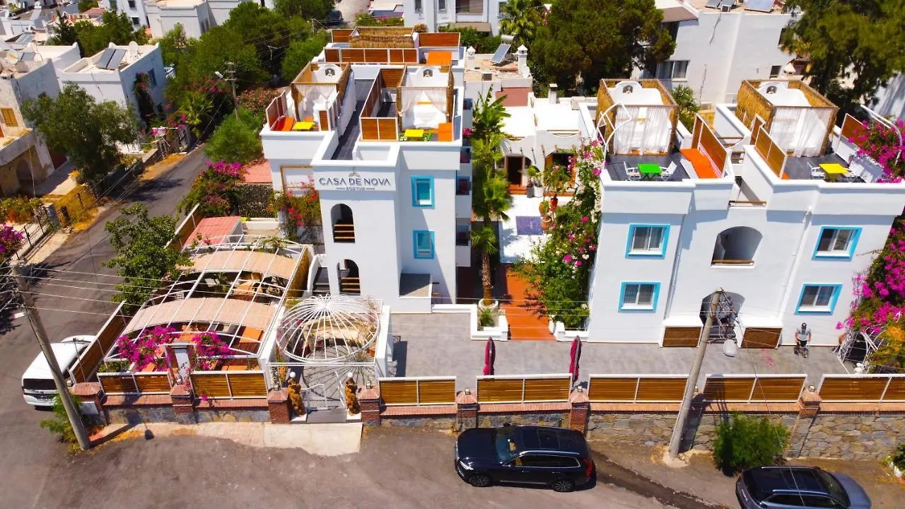 Casa De Nova Hotel Gumbet 0*,  Turkey